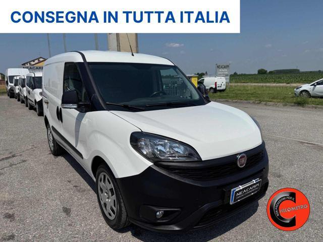 FIAT Doblo 1.6 MJT 120 CV CARGO(PC_TN-L1H1)-NAVI-E6D-N1-
