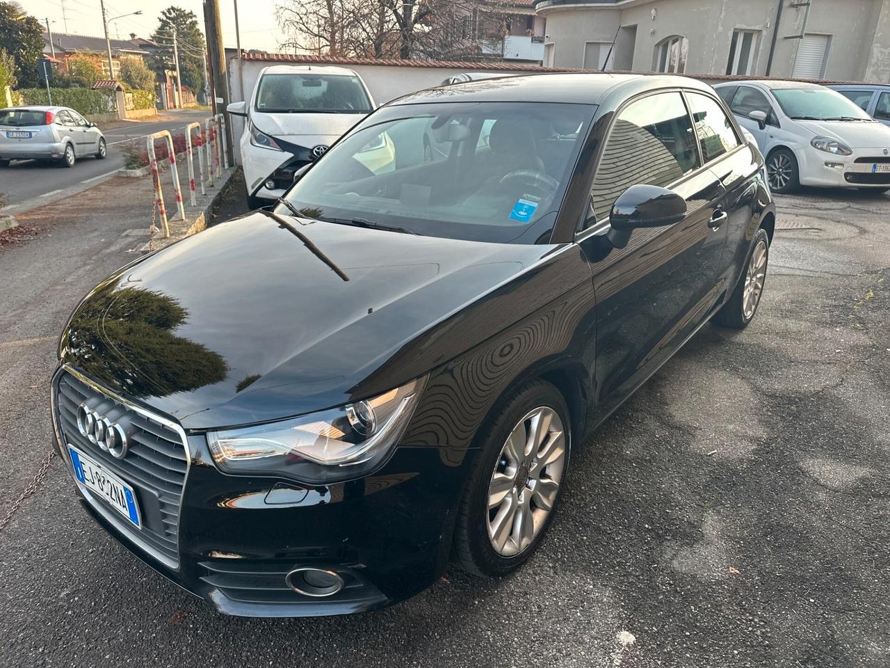 Audi A1 1.2 TFSI Ambition