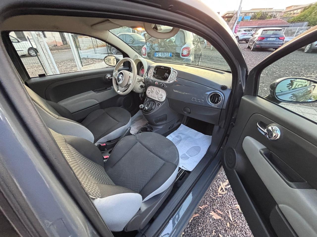 Fiat 500 1.2 Pop