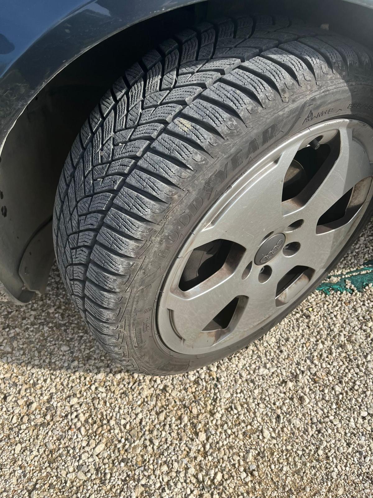 Audi A3 2.0 16V TDI Ambition