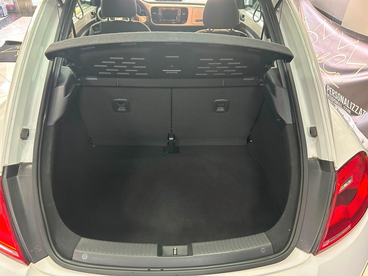 Volkswagen Maggiolino 1.2 TSI Design BlueMotion Technology