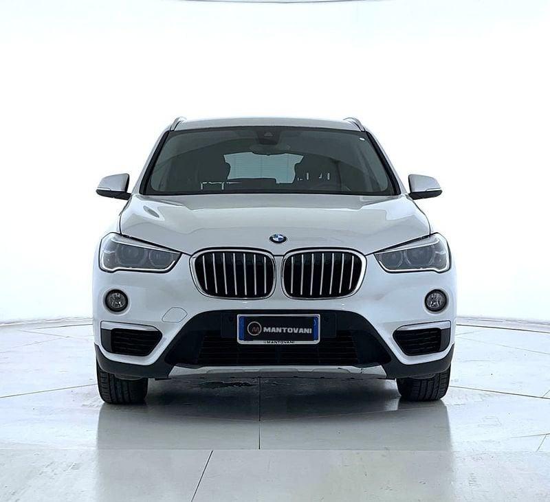 BMW X1 X1 sDrive18d xLine