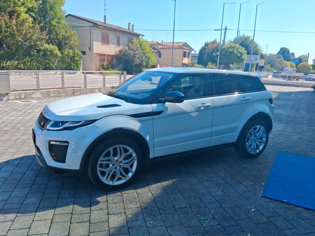LAND ROVER Range Rover Evoque 2.0 TD4 180 CV 5p. HSE Dynamic