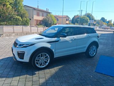LAND ROVER Range Rover Evoque 2.0 TD4 180 CV 5p. HSE Dynamic