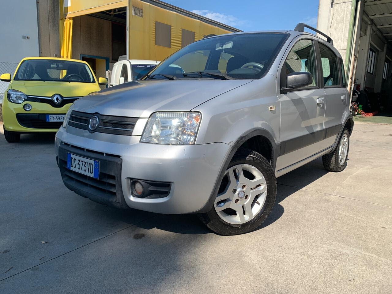 Fiat Panda 1.2 Climbing Natural Power