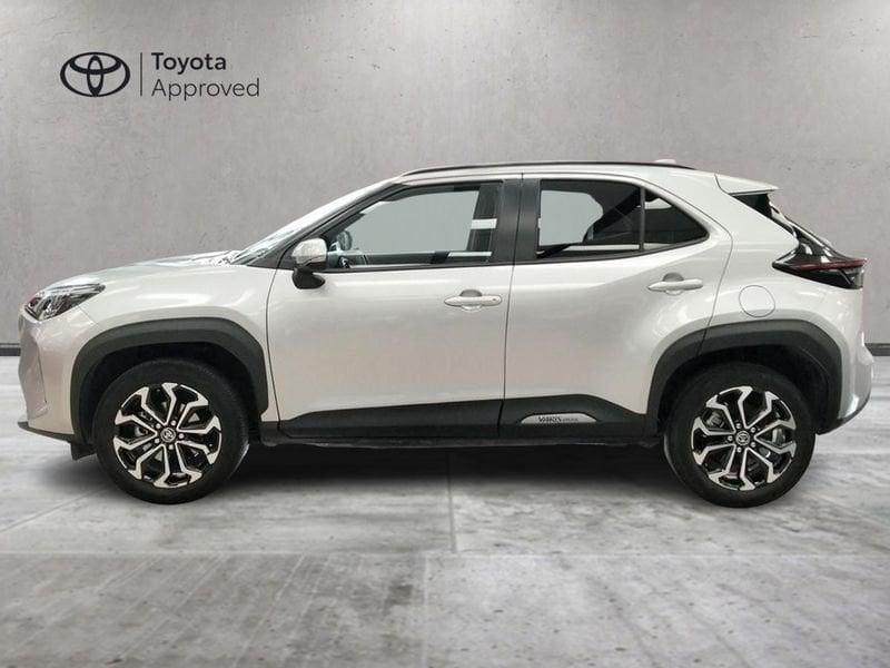 Toyota Yaris Cross 1.5H (116 CV) E-CVT Trend