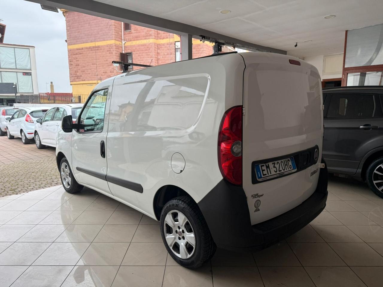 FIAT DOBLO' 1.6 DIESEL DEL NORD ITA 2012