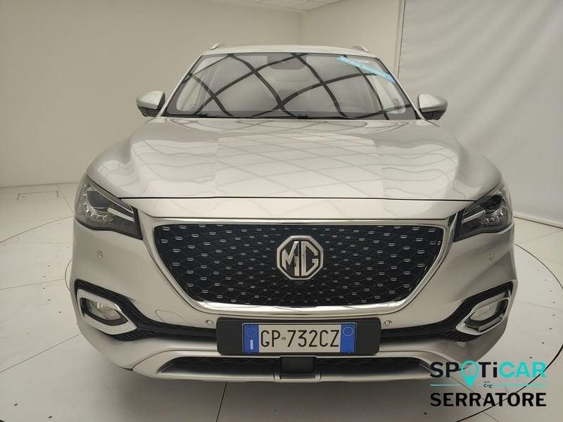 MG HS ICE MG 1.5T DCT DEL 2WD-SILVER-SSA