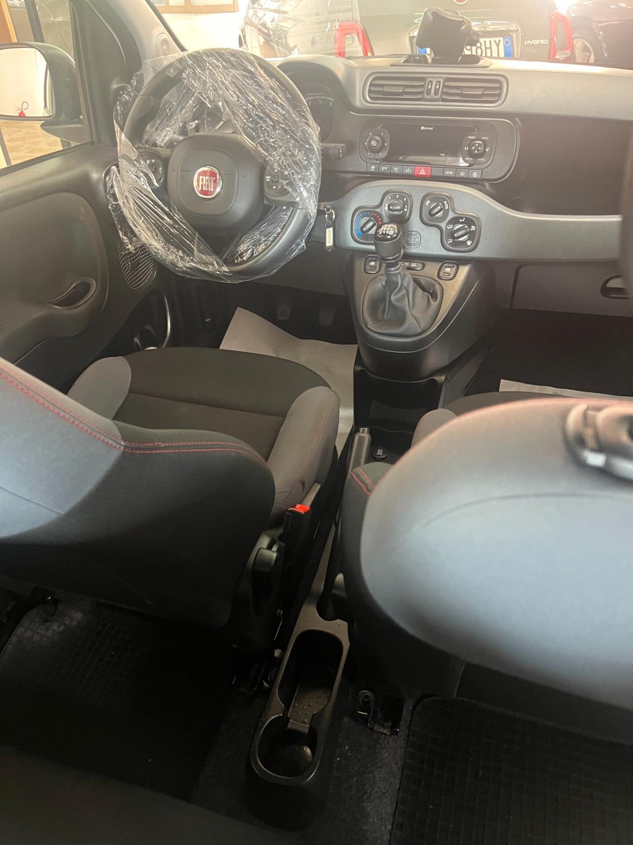 Fiat Panda 0.9 TwinAir Turbo S&S 4X4
