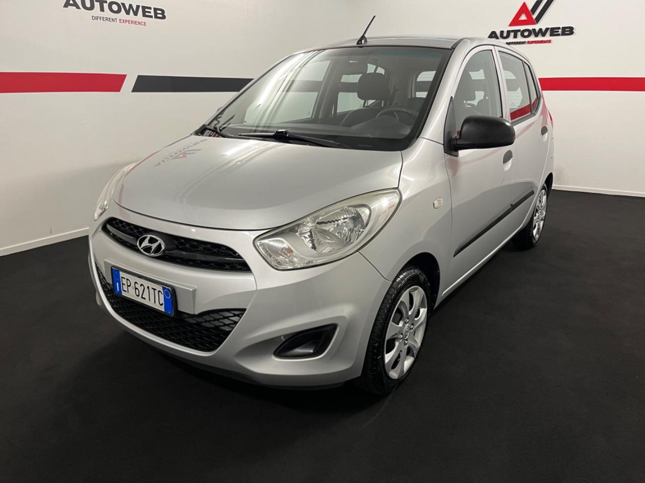 Hyundai i10 1.1 12V Like*NEOPATENTATI*