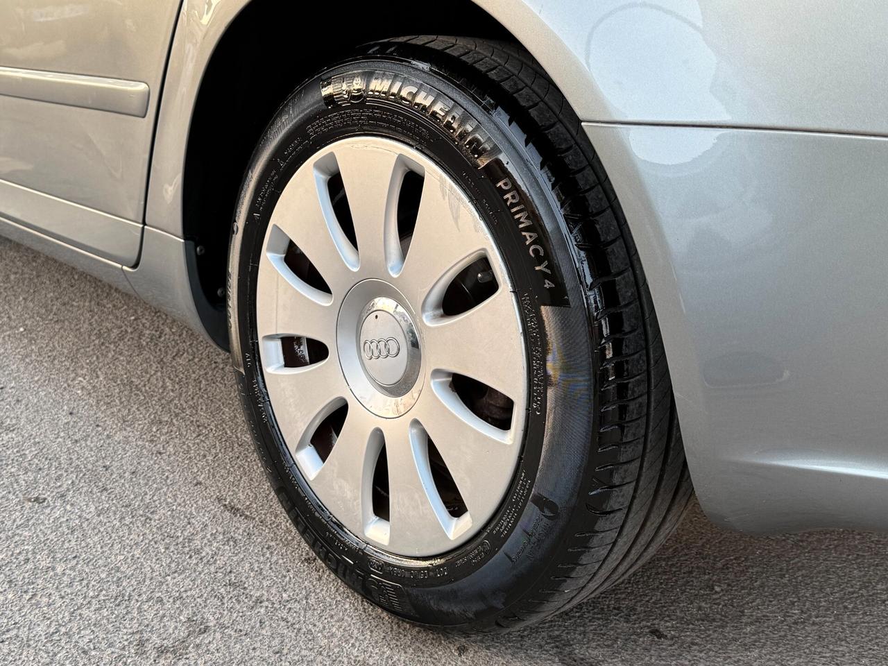 Audi A4 2.0 TDI Avant Top PARI AL NUOVO - 2005
