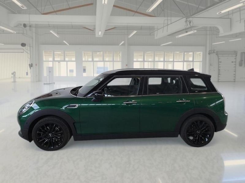 MINI COOPER D CLUBMAN BUSINESS AUTOMATICO STATION WAGON