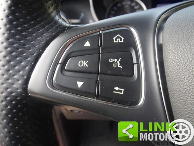 MERCEDES-BENZ V 220 d Automatic Rise Compact