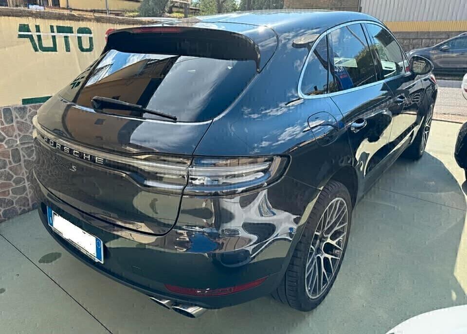 Porsche Macan 3.0 S 353cv - 2019