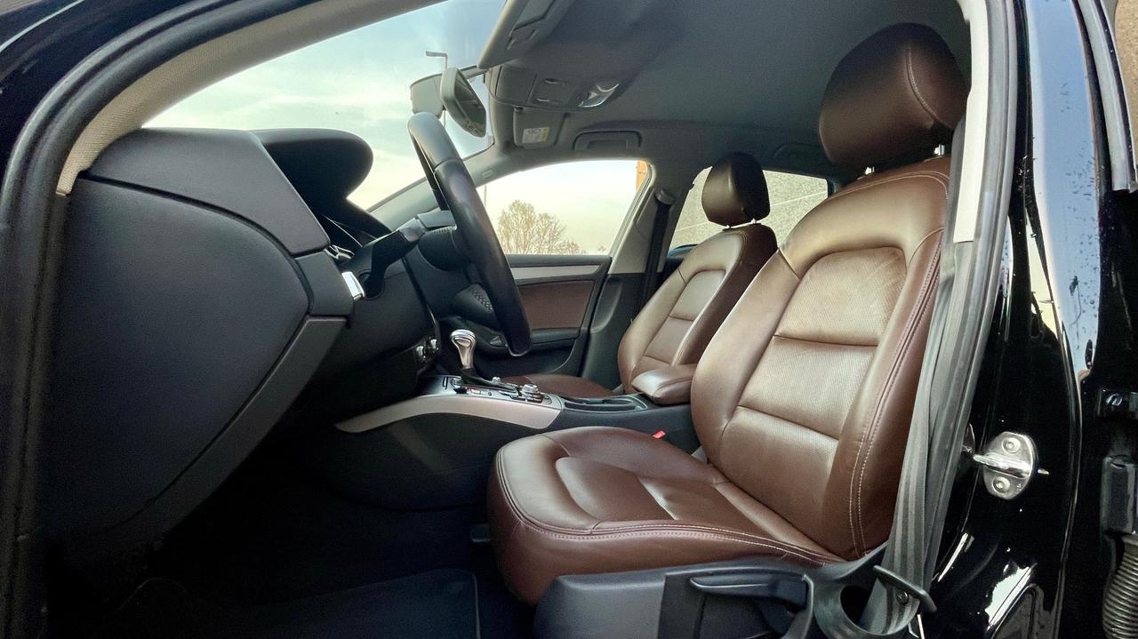 AUDI A4 AVANT 2.0 S-LINE TDI MULTITRONIC 150CV - FULL LED, PELLE, SEDILI RISCALDATI