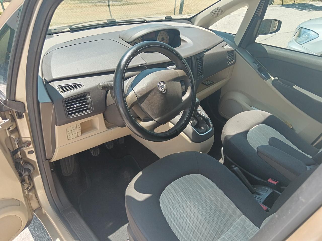 Lancia MUSA 1.9 MJT 100CV ORO - 2007