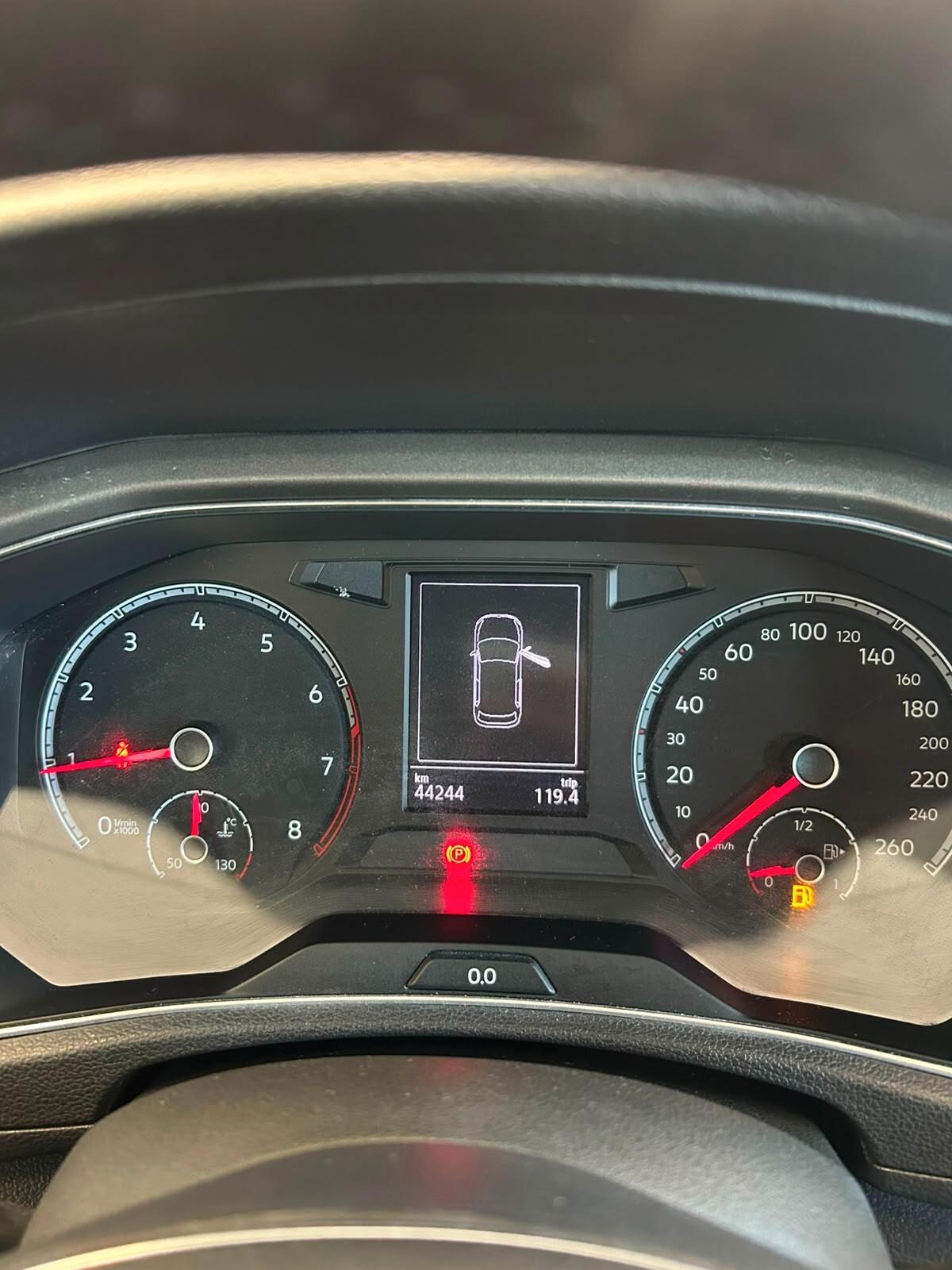 Volkswagen T-Roc 1.0 TSI Style BlueMotion Technology
