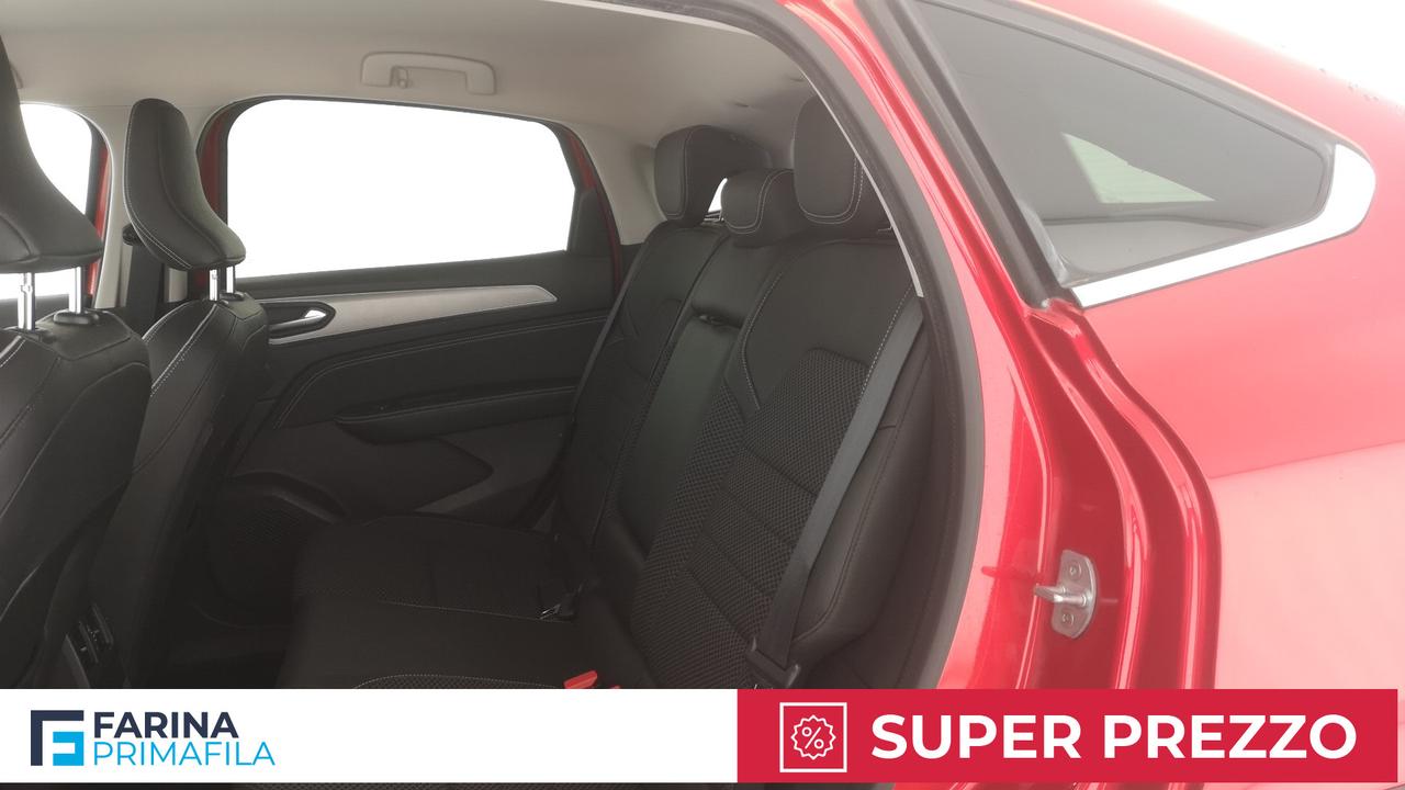 RENAULT Arkana 2021 - Arkana 1.6 E-Tech full hybrid Intens 145cv