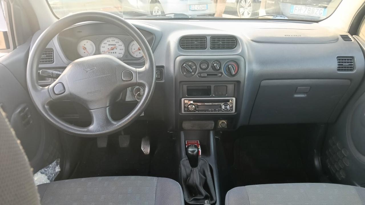 Daihatsu Terios 1.3i 16V cat 4WD SX