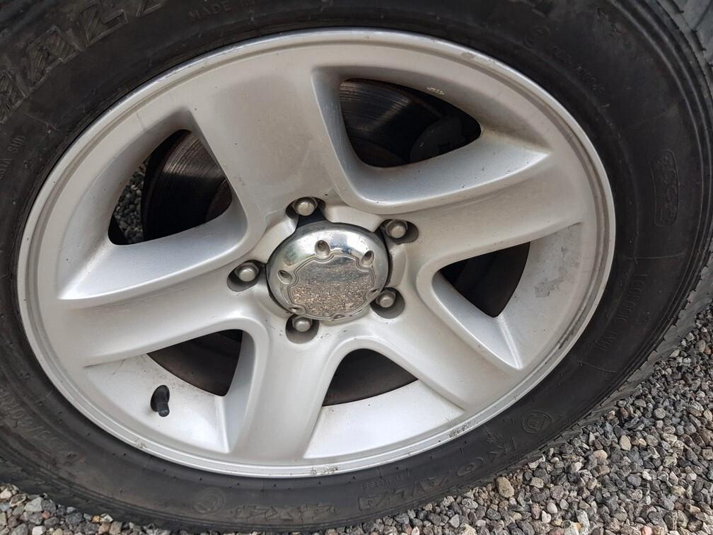 Suzuki Grand Vitara 2.0 TD 16V 110CV 4x4 3p.