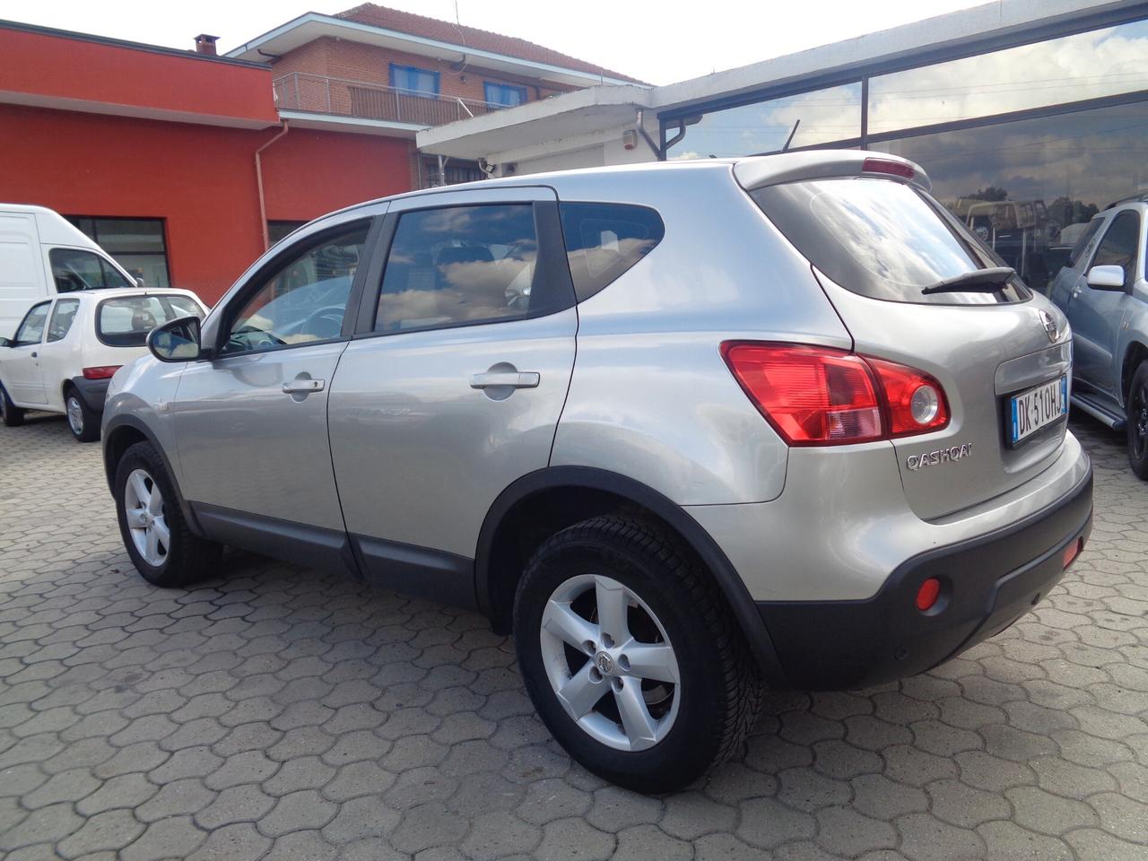 Nissan Qashqai 1.6 16V Acenta