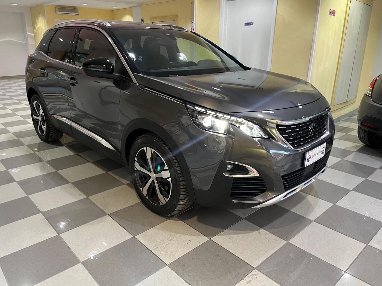 Peugeot 3008 BlueHDi 130 S&S GT Line