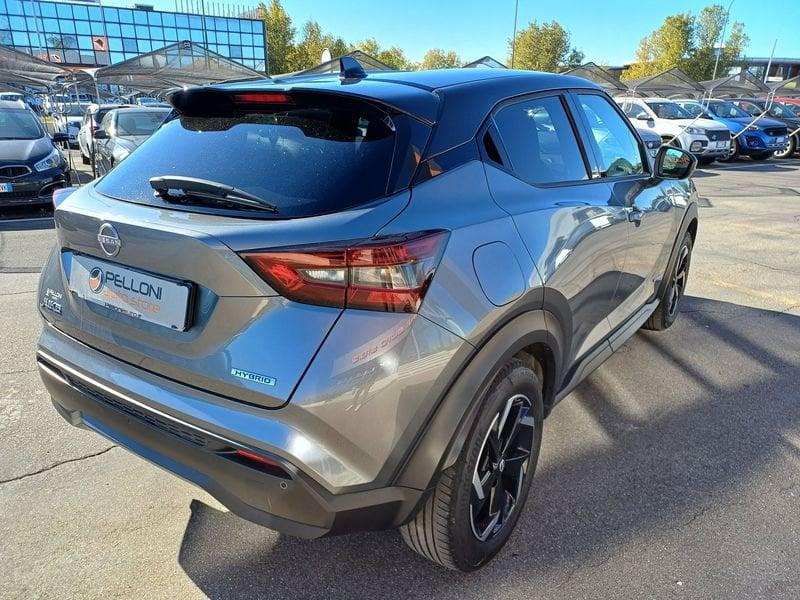 Nissan Juke 1.6 HEV FULL HYBRID N-Connecta-GARANZIA