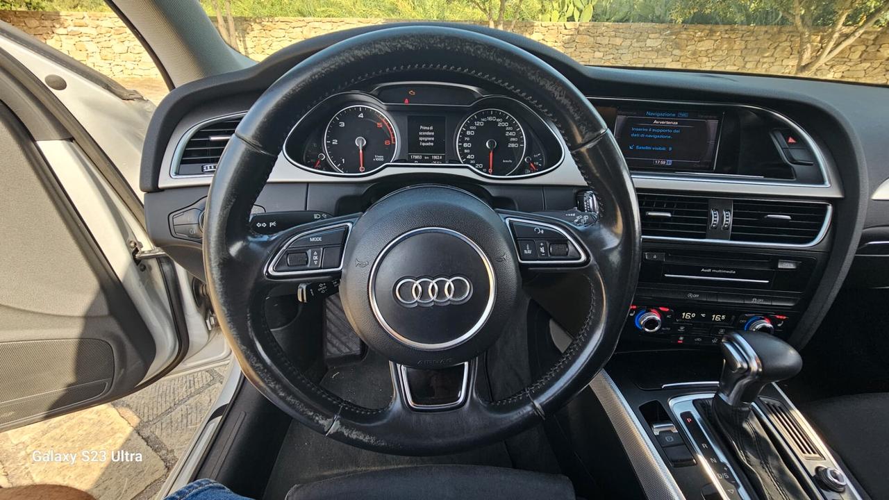 Audi A4 AVANT 2.0 TDI 143 CAVALLI BUSINESS PLUS