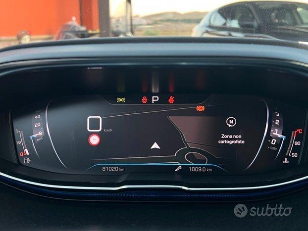 Peugeot 3008 BlueHDi 130 S&S EAT8 Allure Pack