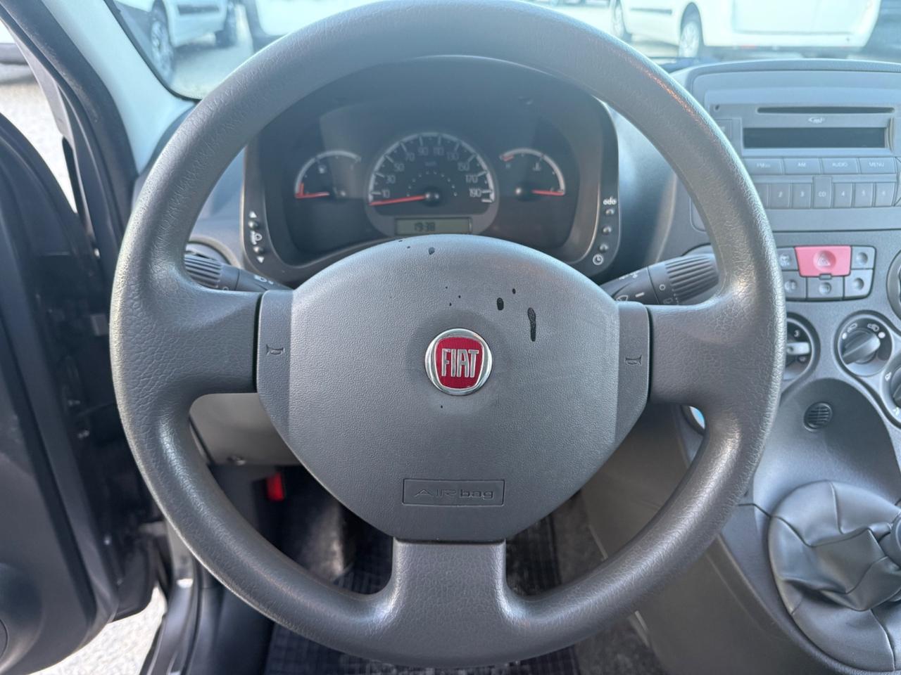 Fiat Panda 1.2 Dynamic 2012