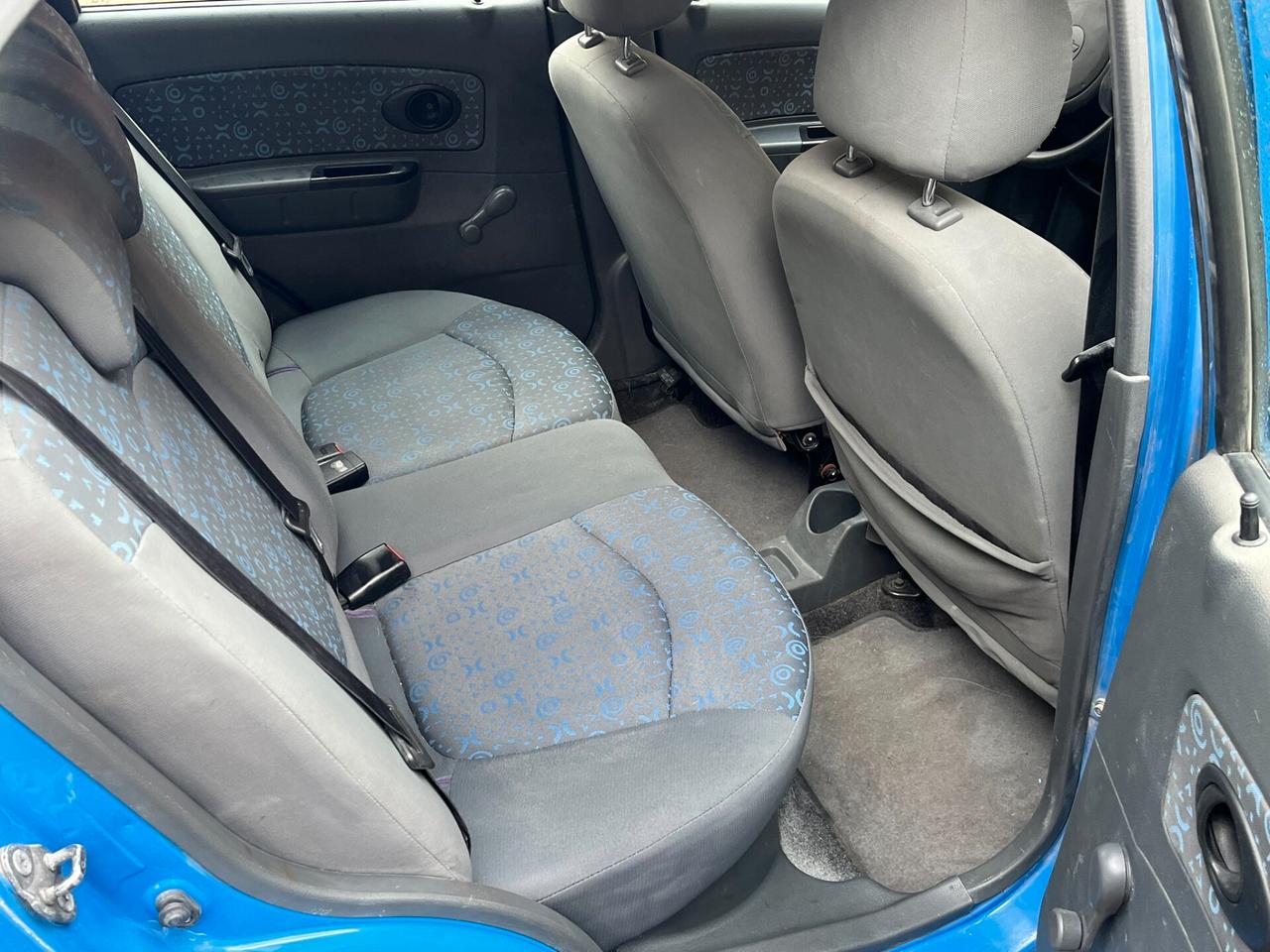 Chevrolet Matiz 800 SE Planet GPL Eco Logic