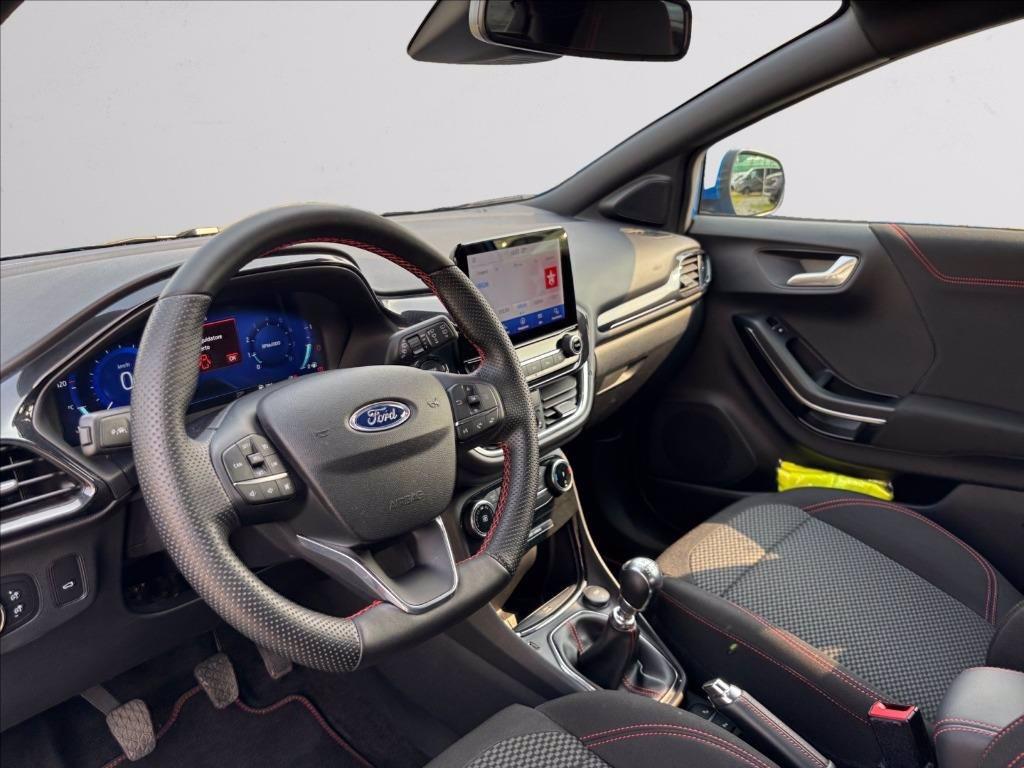 FORD Puma 1.0 ecoboost h ST-Line s&s 125cv del 2023