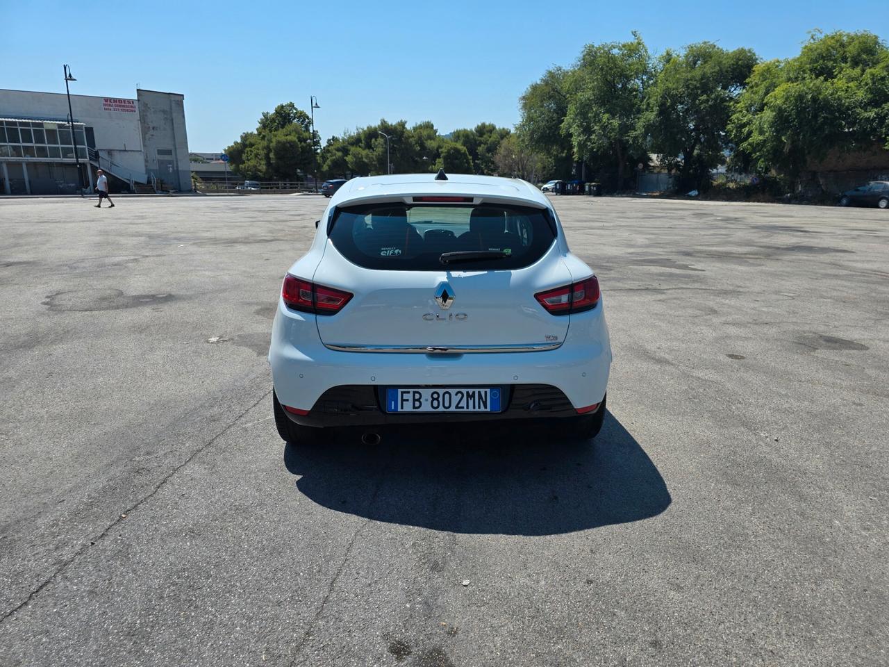 Renault Clio TCe 12V 90CV Start&Stop 5 porte Energy Intens