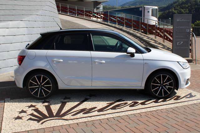 AUDI A1 SPB 1.6TDI 116cv S-line-XENON