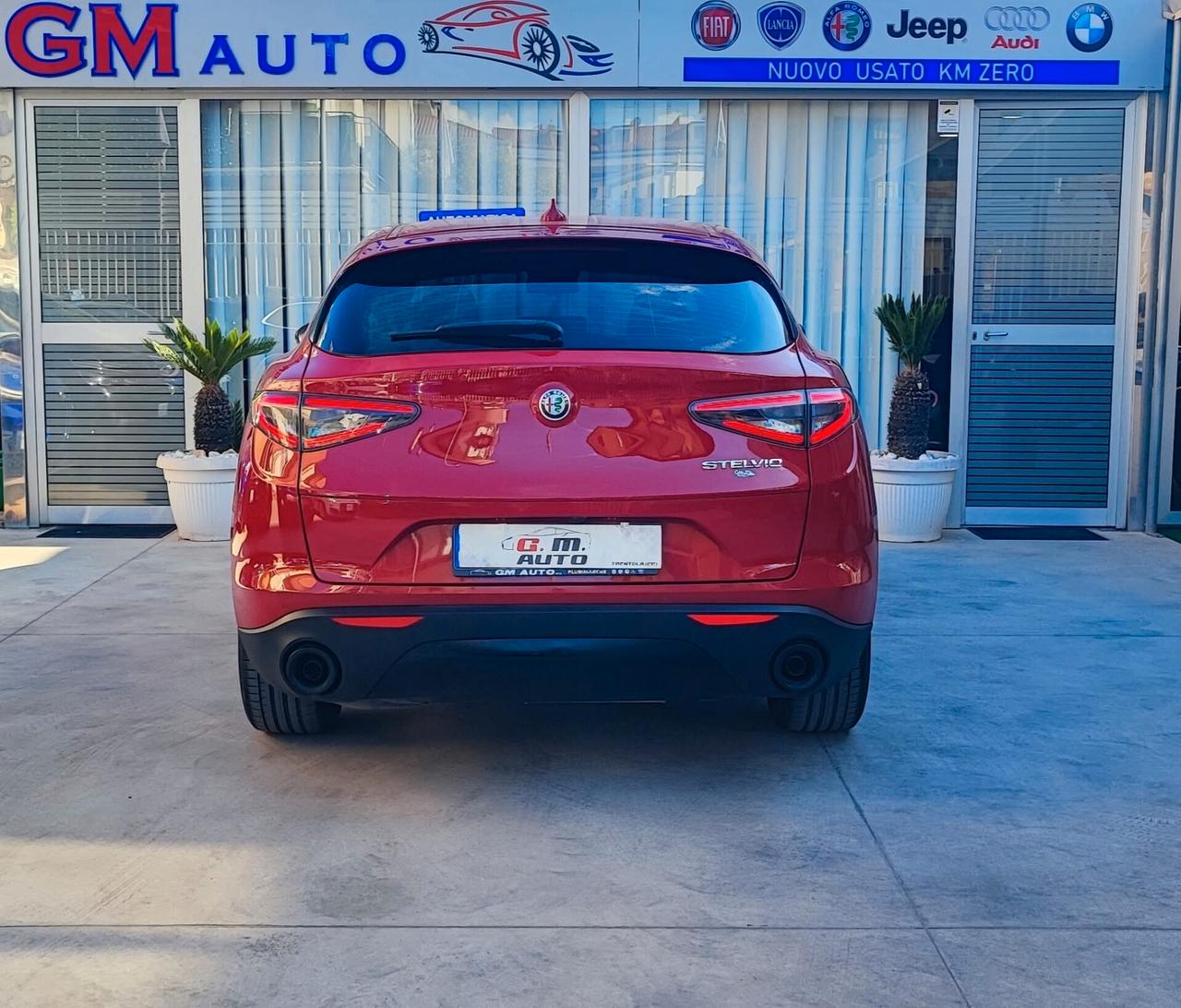 Alfa Romeo Stelvio 2.2 Diesel restyling 2023