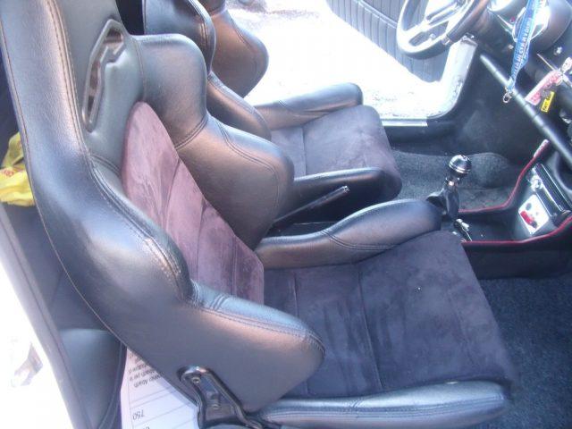 FIAT 600 FIAT SEICENTO D REPLICA ABARTH