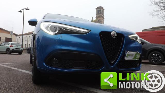 ALFA ROMEO Stelvio 2.2 Veloce Q4 210 cv regolarmente manutentata