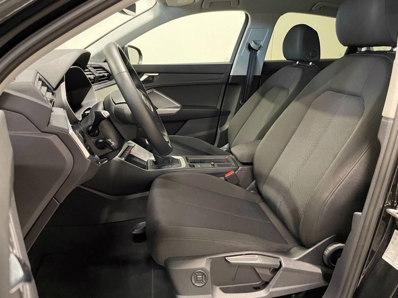 AUDI Q3 SPORTBACK 35 TFSI MHEV S-TRONIC S LINE EDITION