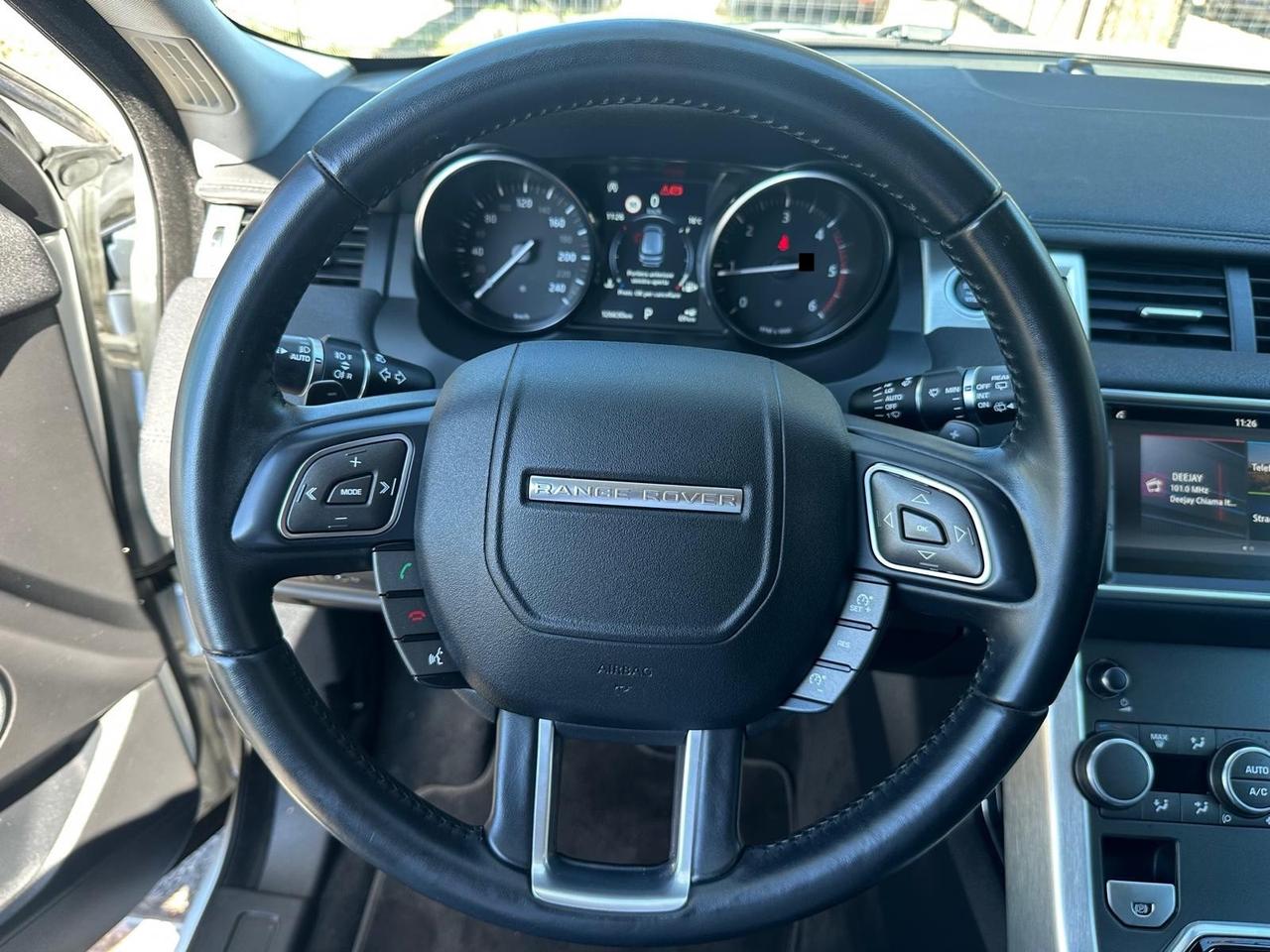 Land Rover Range Evoque 2.0 eD4 5p. SE Dynamic