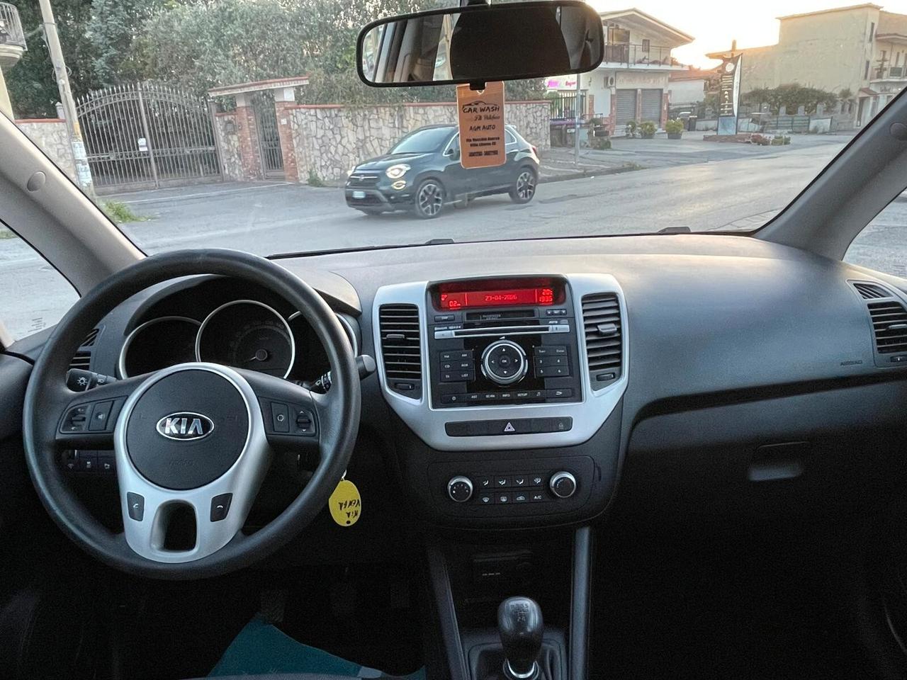 Kia Venga 1.4 CVVT Cool