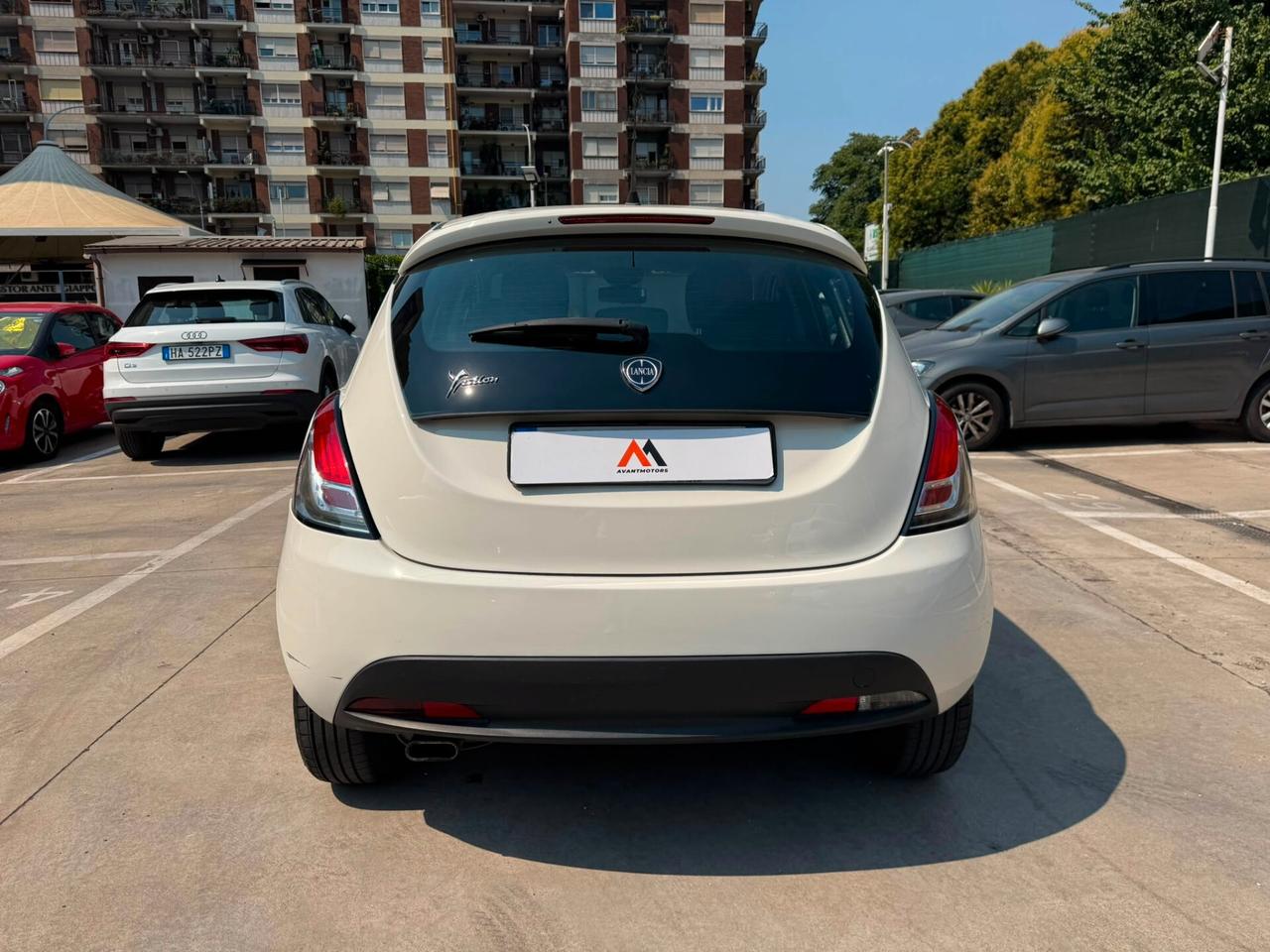 LANCIA YPSILON 1.2 PLATINUM **PREZZO REALE**