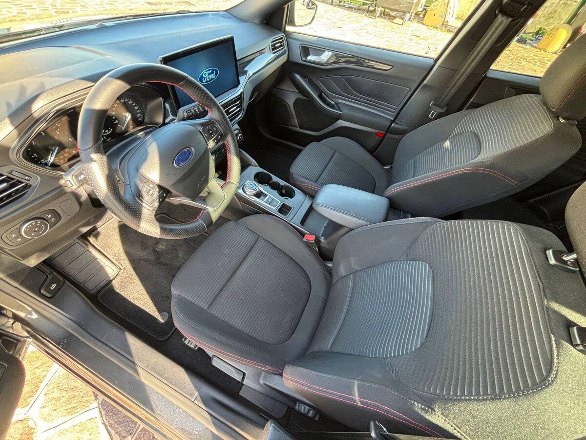 Ford Focus 1.5 ecoblue ST-Line 115cv auto