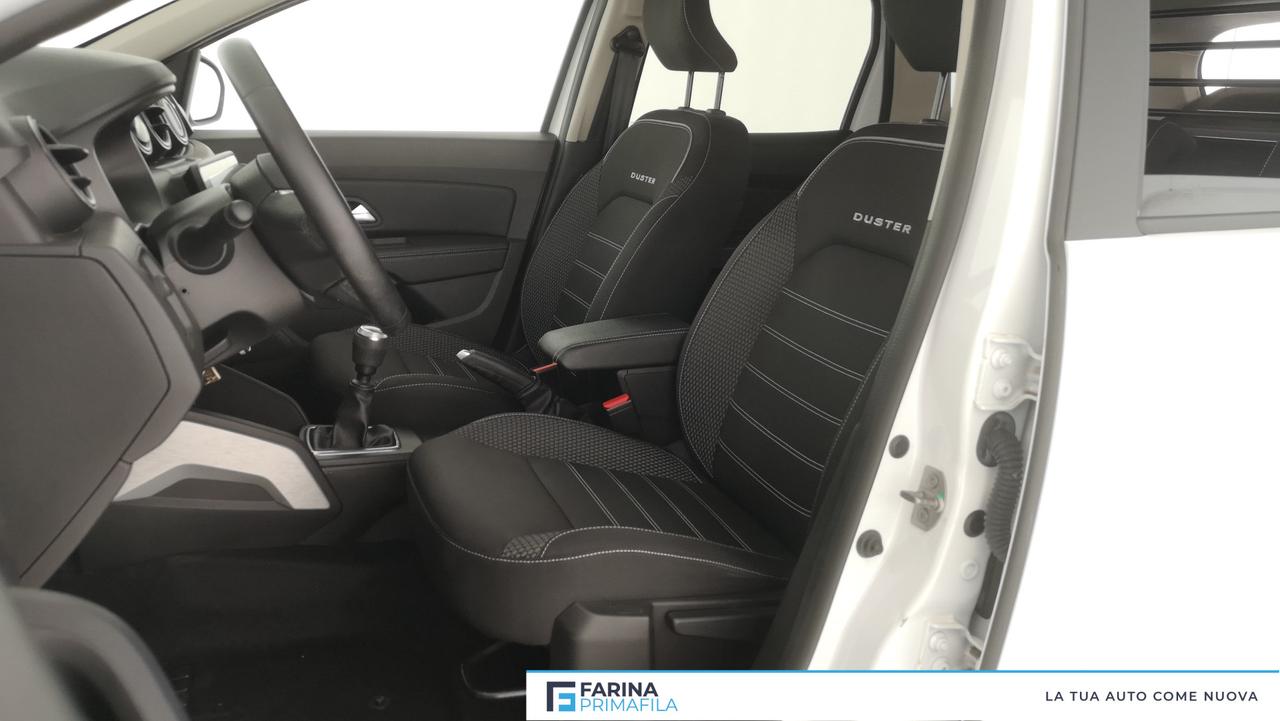 DACIA Duster II 2021 - Duster 1.0 tce Prestige Gpl 4x2 100cv