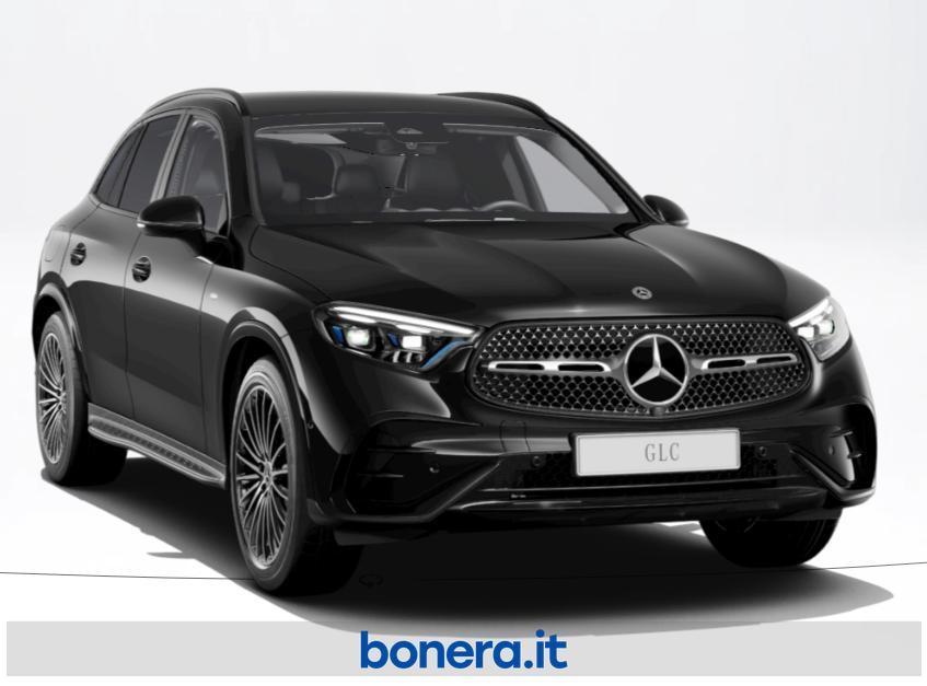 Mercedes GLC 300 300 de Plug in hybrid AMG Line Advanced Tech 4Matic 9G-Tronic