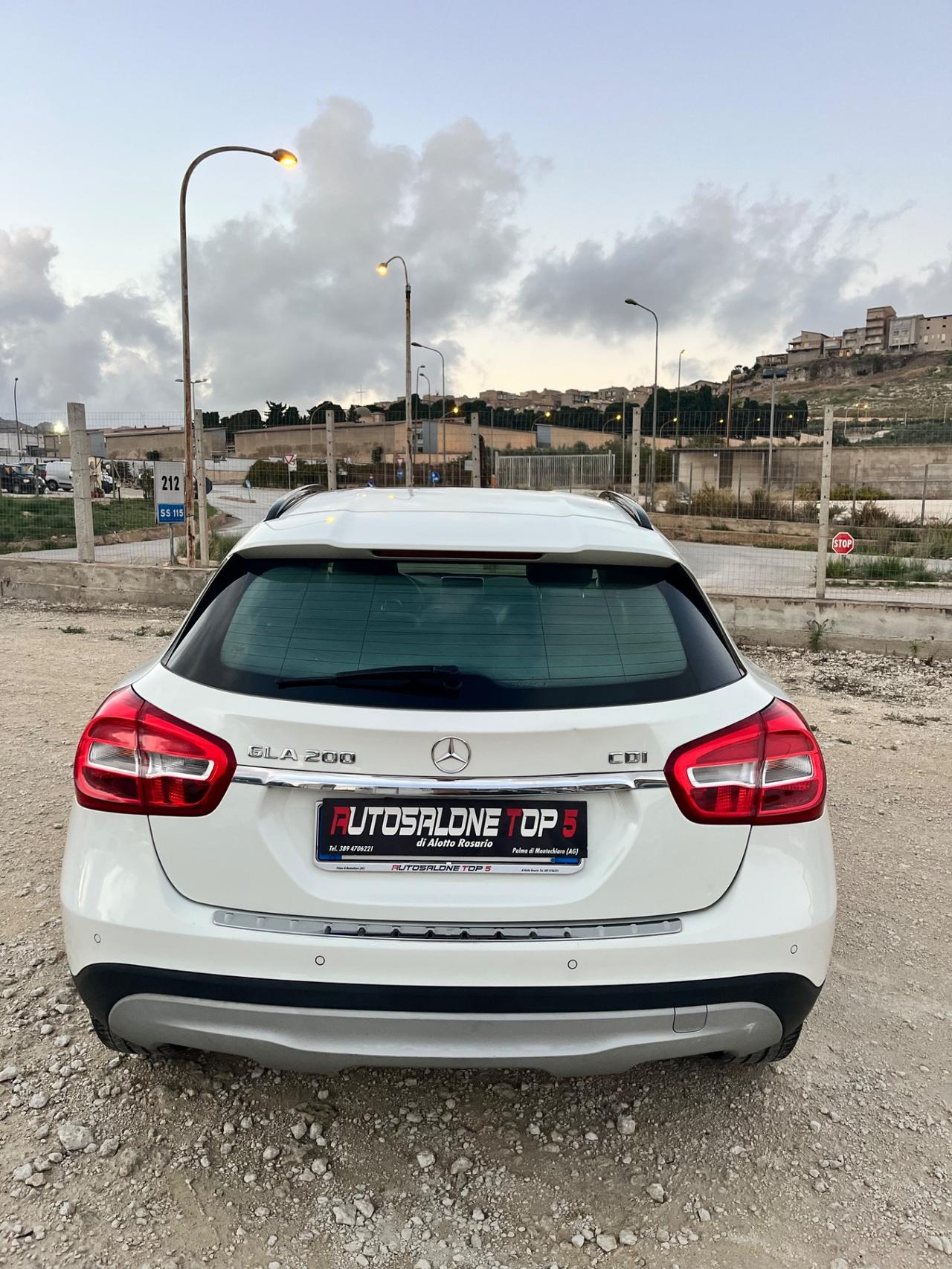 Mercedes-benz GLA 200 d Sport