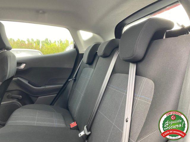 FORD Fiesta 5 porte Plus Ok Neo Patentati