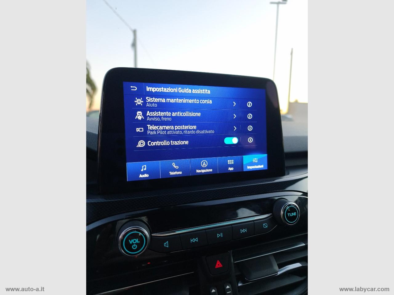 FORD Kuga 1.5 EcoBlue 120 CV aut. 2WD ST-Line