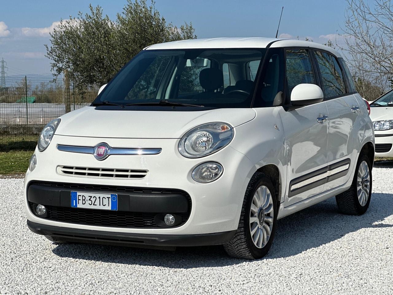 Fiat 500L 1.3 Multijet 95 CV Lounge