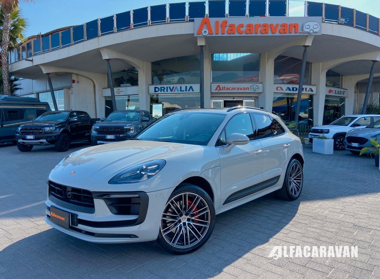 Porsche Macan S 2.9 380cv pdk