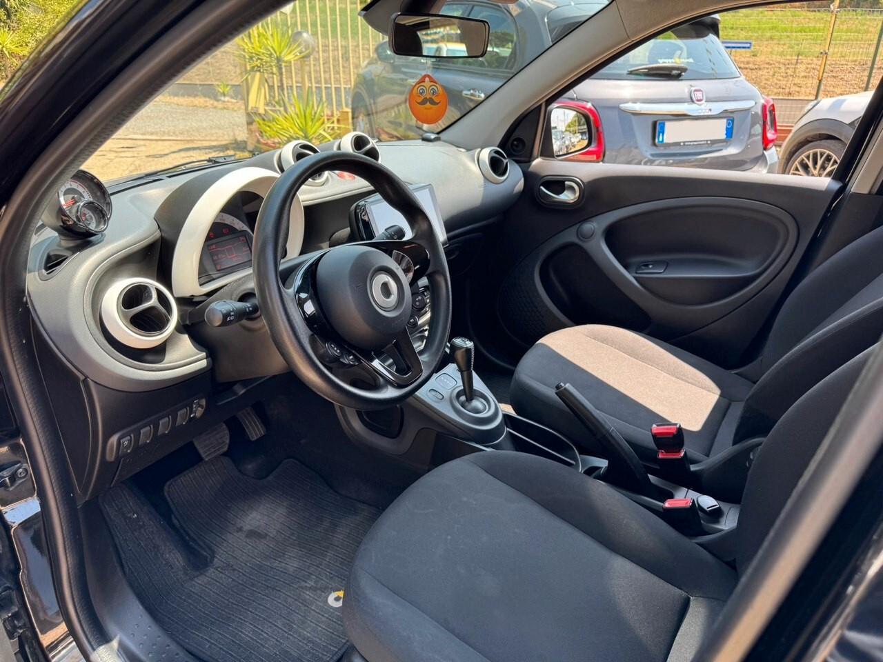 Smart ForFour 453 1.0 Benzina 2017